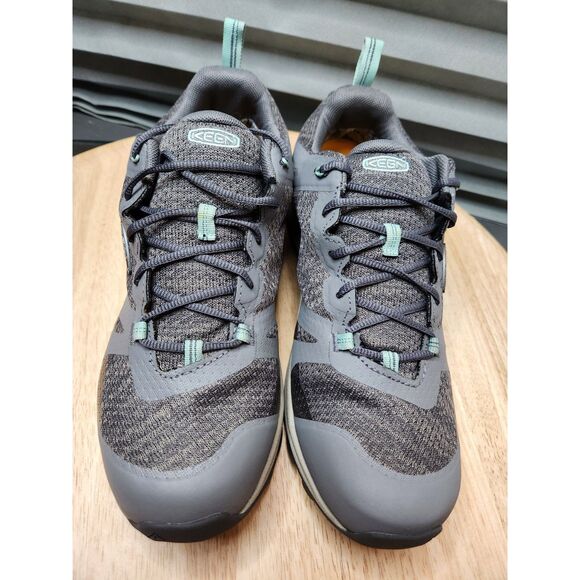 Keen Terradora II Waterproof Hiking Shoes – Women’s 9.5 – Gray - Unworn - Picture 11 of 12